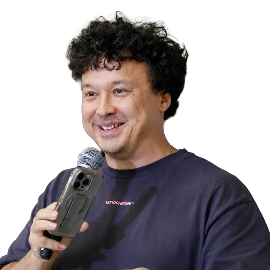 Антон Козлов
