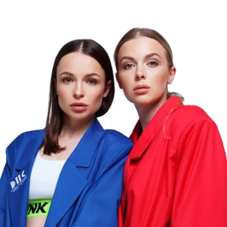 Анна и Ольга Ничковы
